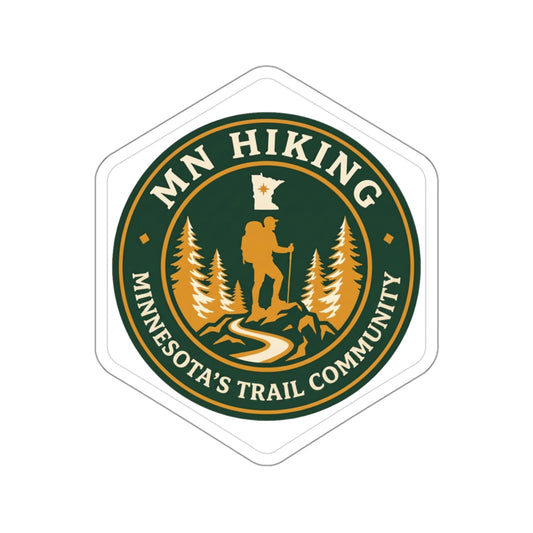 MN Hiking Community Sticker